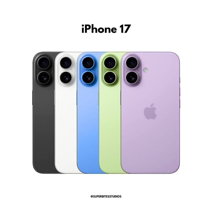 Apple iPhone 17